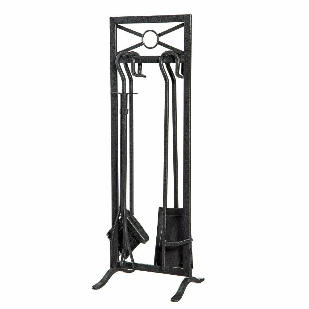 Sheffield 5 Piece Fireplace Toolset | Plow & Hearth