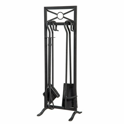 Sheffield 5 Piece Fireplace Toolset | Plow & Hearth