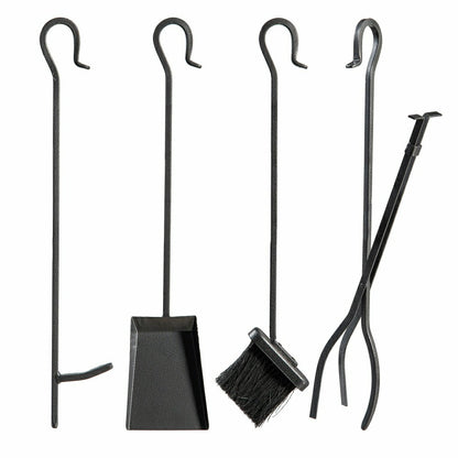 Sheffield 5 Piece Fireplace Toolset | Plow & Hearth