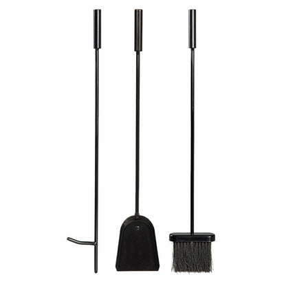 Arched 4 Piece Fireplace Toolset | Plow & Hearth