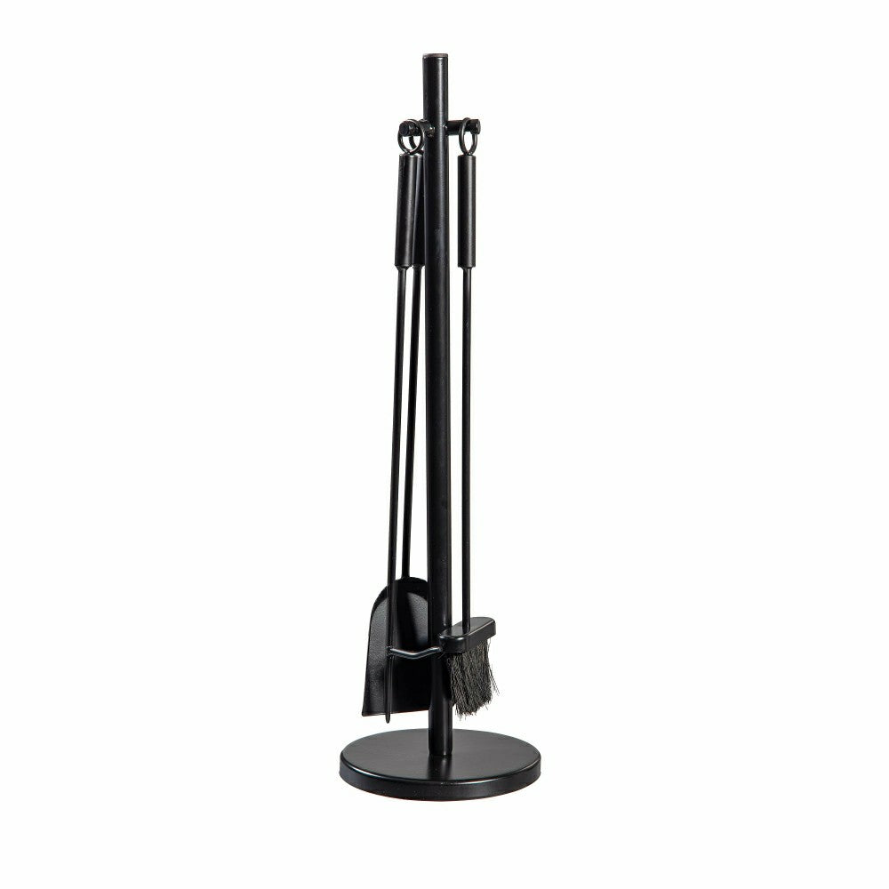 4 Piece Fireplace Utensils | Plow & Hearth