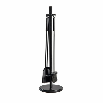 4 Piece Fireplace Utensils | Plow & Hearth