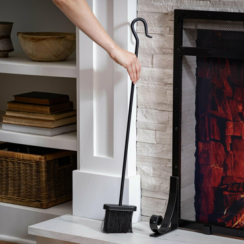Fireplace Brush | Plow & Hearth