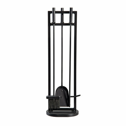 Classic 4 Piece Fireplace Toolset | Plow & Hearth