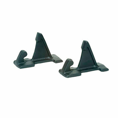 Cast Iron Fireback Feet | Plow & Hearth