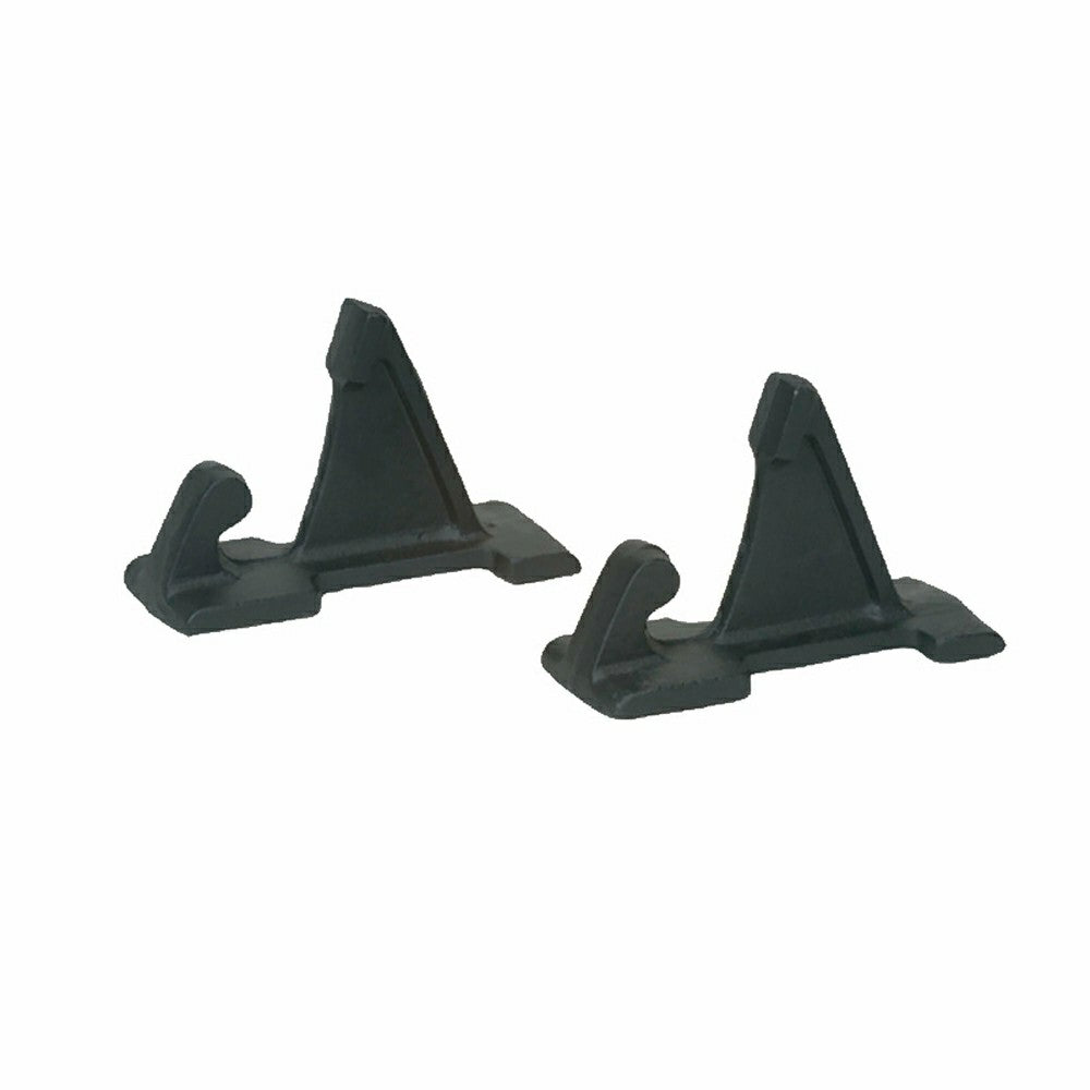 Cast Iron Fireback Feet | Plow & Hearth