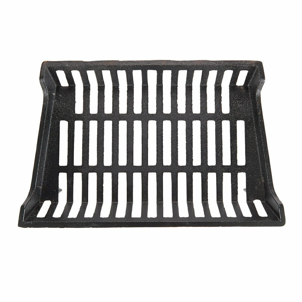24" Flat Bottom Fireplace Grate | Plow & Hearth
