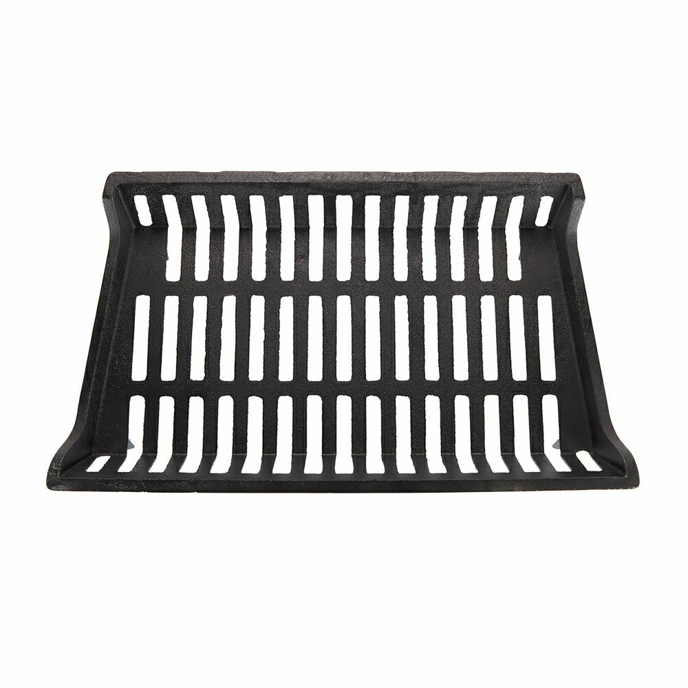 27" Flat Bottom Fireplace Grate | Plow & Hearth