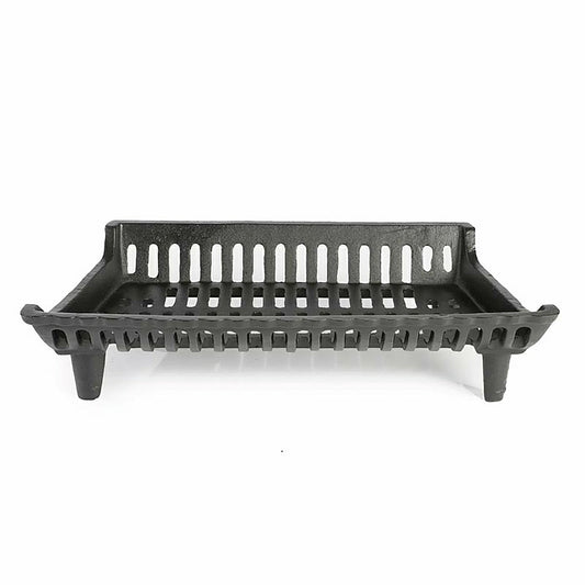 4 Leg Fireplace Grate | Plow & Hearth