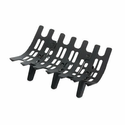 Cast Iron Deep-Bed Fireplace Grate | Plow & Hearth