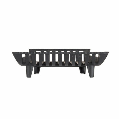 17" x 12"-2" Leg Franklin Fireplace Grate | Plow & Hearth