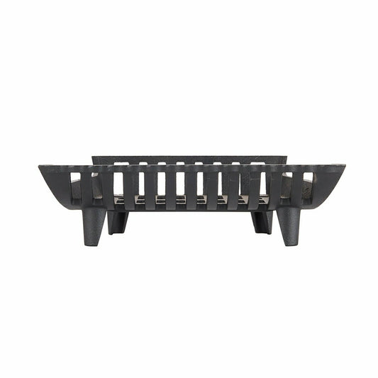 17" x 12"-2" Leg Franklin Fireplace Grate | Plow & Hearth