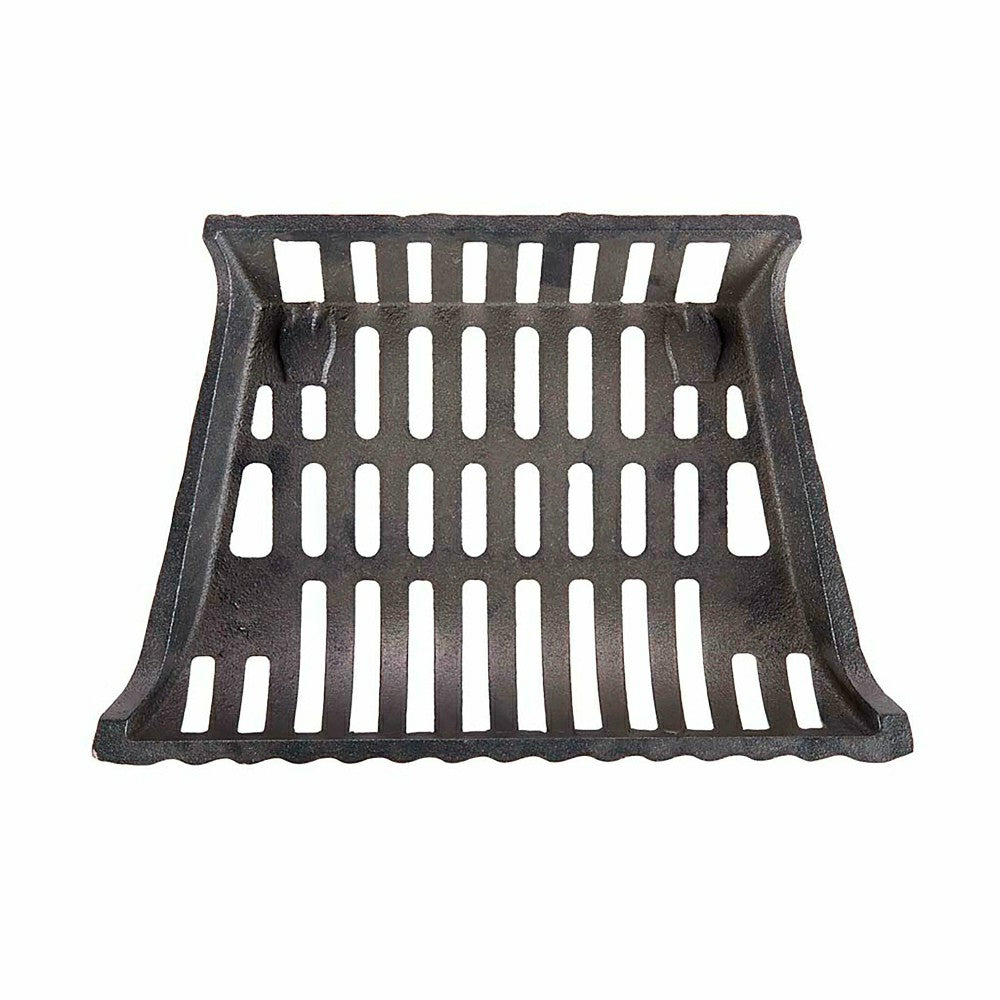 17" x 12"-2" Leg Franklin Fireplace Grate | Plow & Hearth