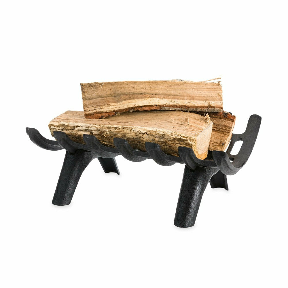 Cast Iron Fireplace Grate | Plow & Hearth