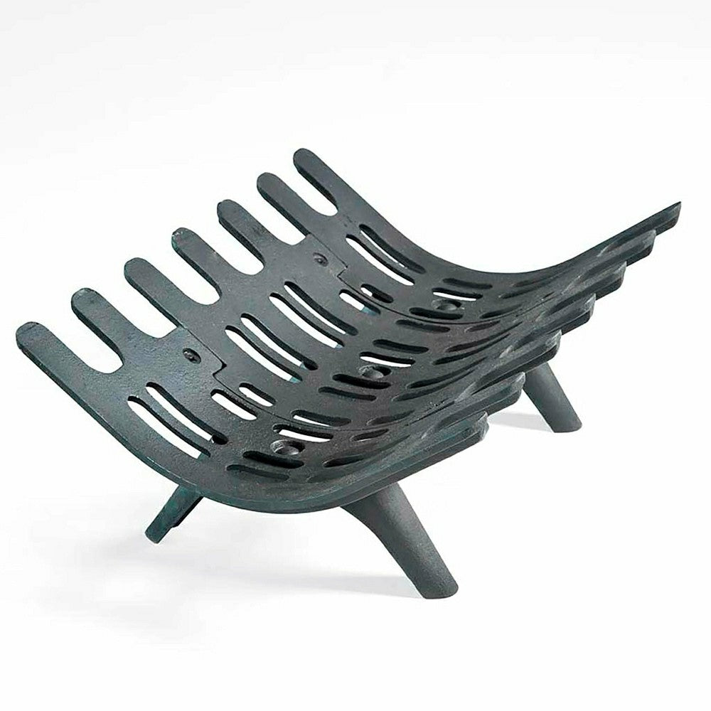 Cast Iron Fireplace Grate | Plow & Hearth