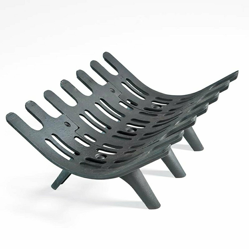 Cast Iron Fireplace Grate | Plow & Hearth