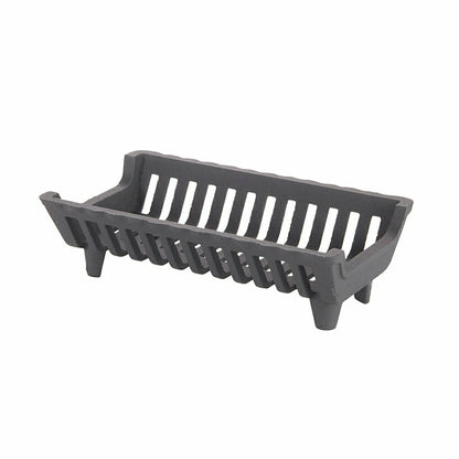 15" x 9"-2" Leg Franklin Fireplace Grate | Plow & Hearth