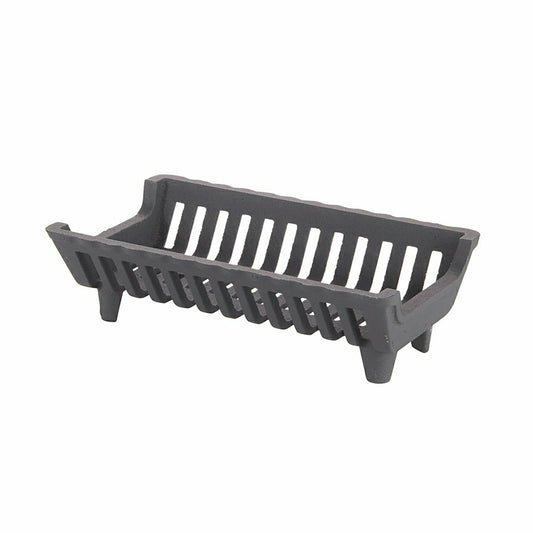 15" x 9"-2" Leg Franklin Fireplace Grate | Plow & Hearth