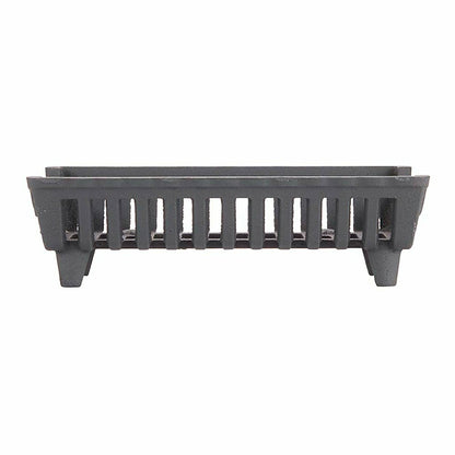 15" x 9"-2" Leg Franklin Fireplace Grate | Plow & Hearth