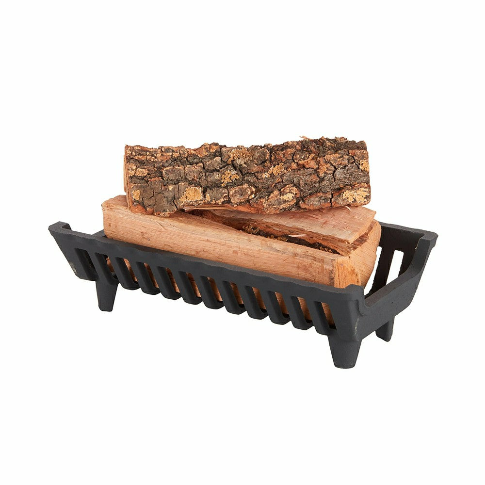 15" x 9"-2" Leg Franklin Fireplace Grate | Plow & Hearth