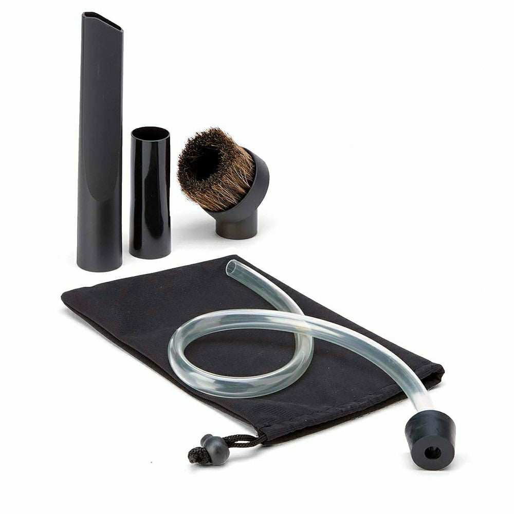 Fireplace Warm Ash Vacuum in Stainless Steel | Plow & Hearth