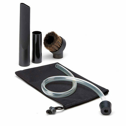 Fireplace Warm Ash Vacuum in Stainless Steel | Plow & Hearth