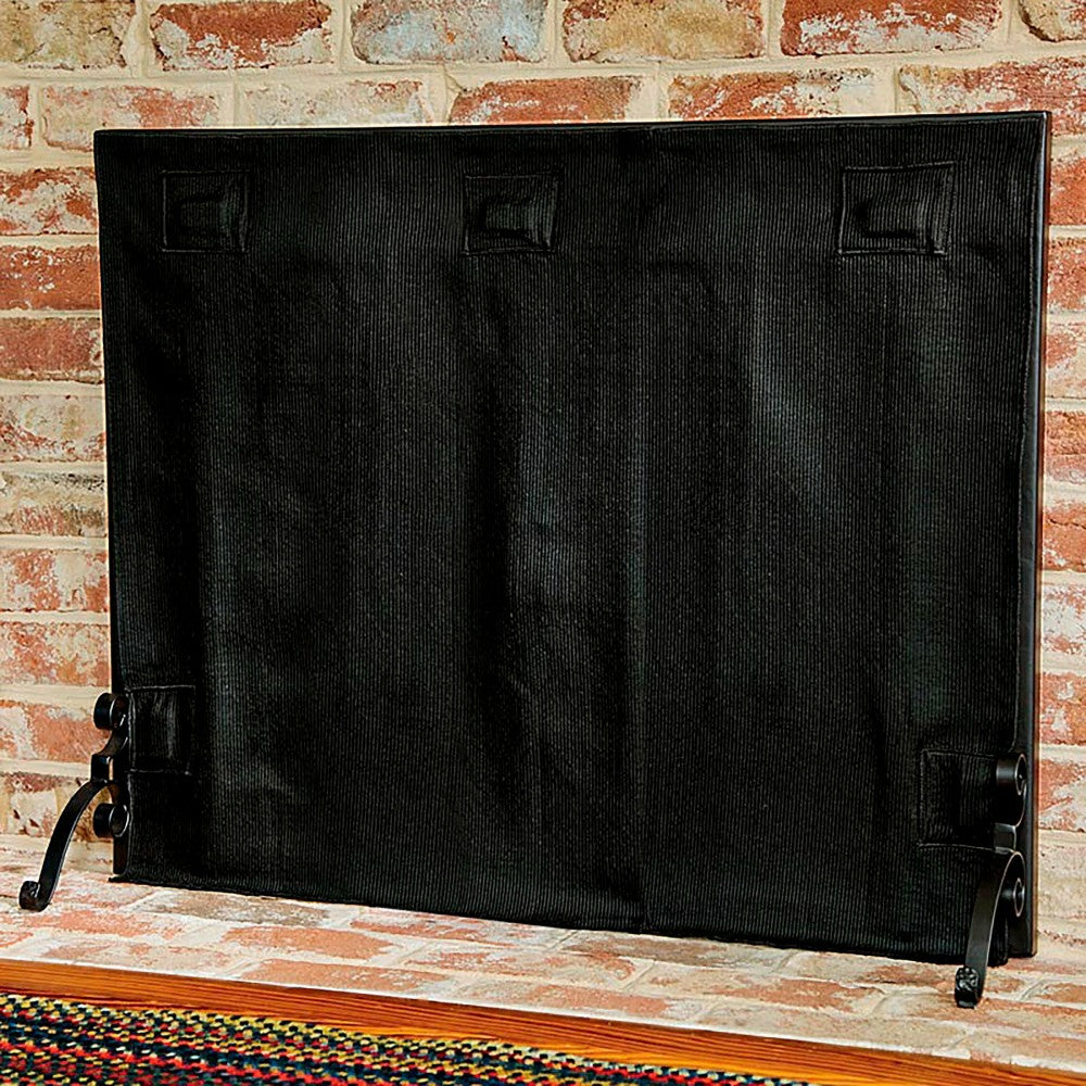 Large Pavenex Fireplace Blanket | Plow & Hearth