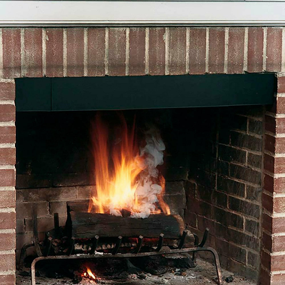 6-Inch Fireplace Smoke Guard | Plow & Hearth