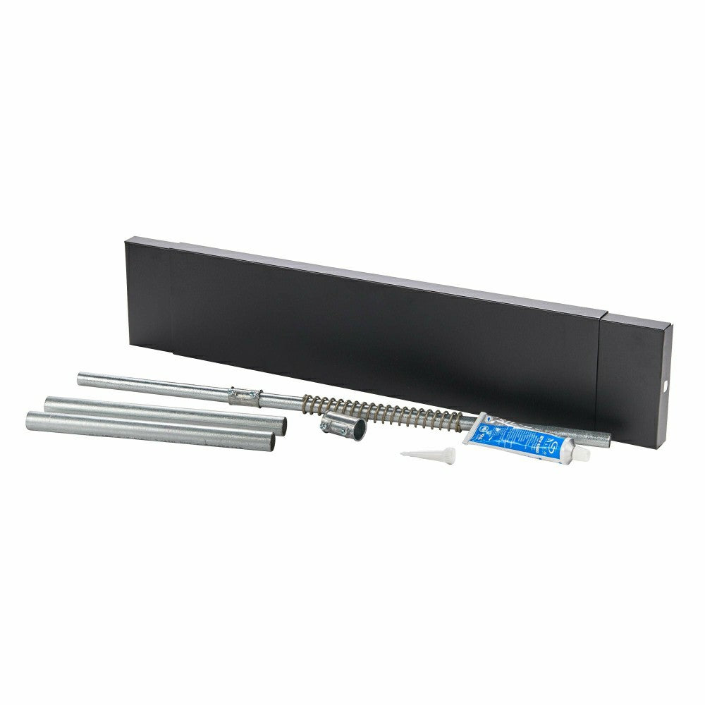 6-Inch Fireplace Smoke Guard | Plow & Hearth