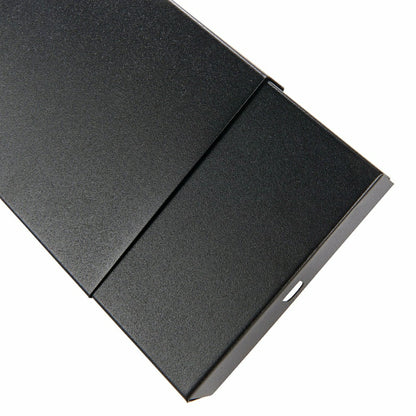 6-Inch Fireplace Smoke Guard | Plow & Hearth