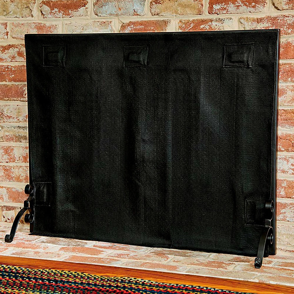 Pavenex Fireplace Blanket | Plow & Hearth