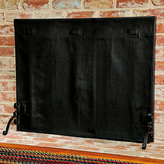 Pavenex Fireplace Blanket | Plow & Hearth