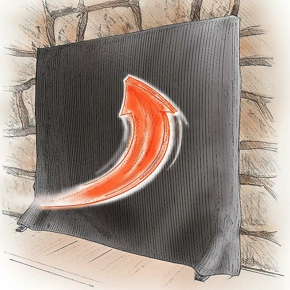 Pavenex Fireplace Blanket | Plow & Hearth