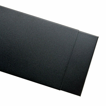 USA-Made 8-Inch Fireplace Smoke Guard | Plow & Hearth
