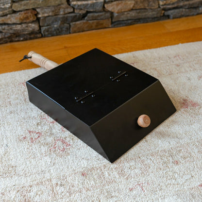 No Mess Ash Box | Plow & Hearth