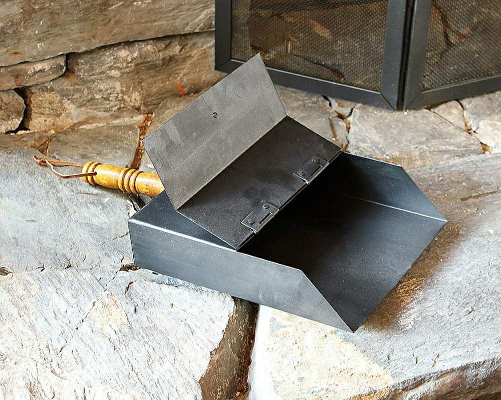 No Mess Ash Box | Plow & Hearth