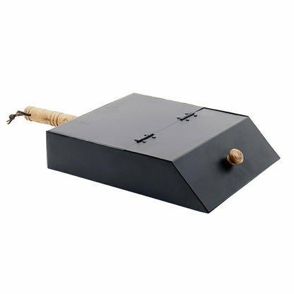 No Mess Ash Box | Plow & Hearth