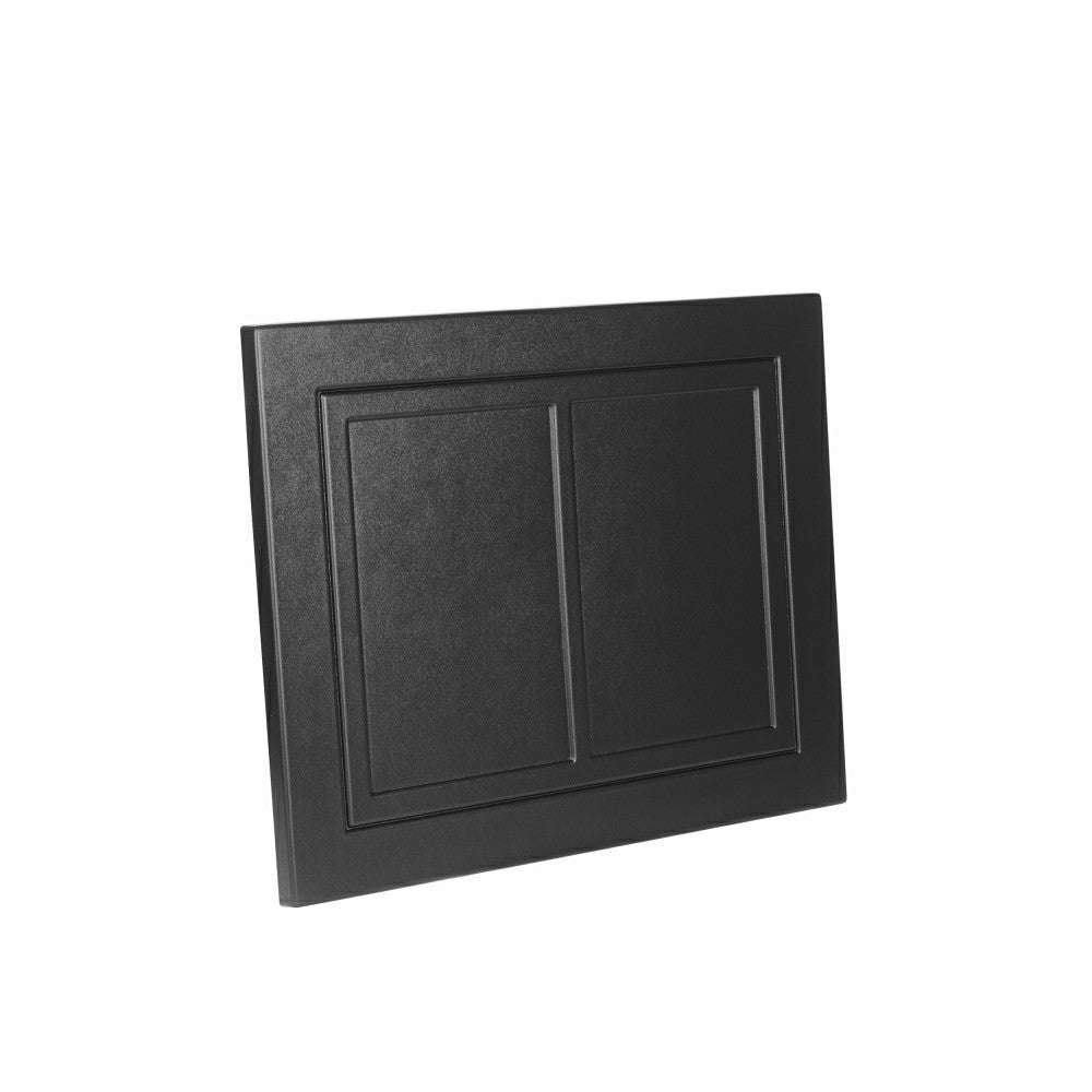 Hearth Stopper® Insulated Decorative Fireplace Draft Stopper | Plow & Hearth