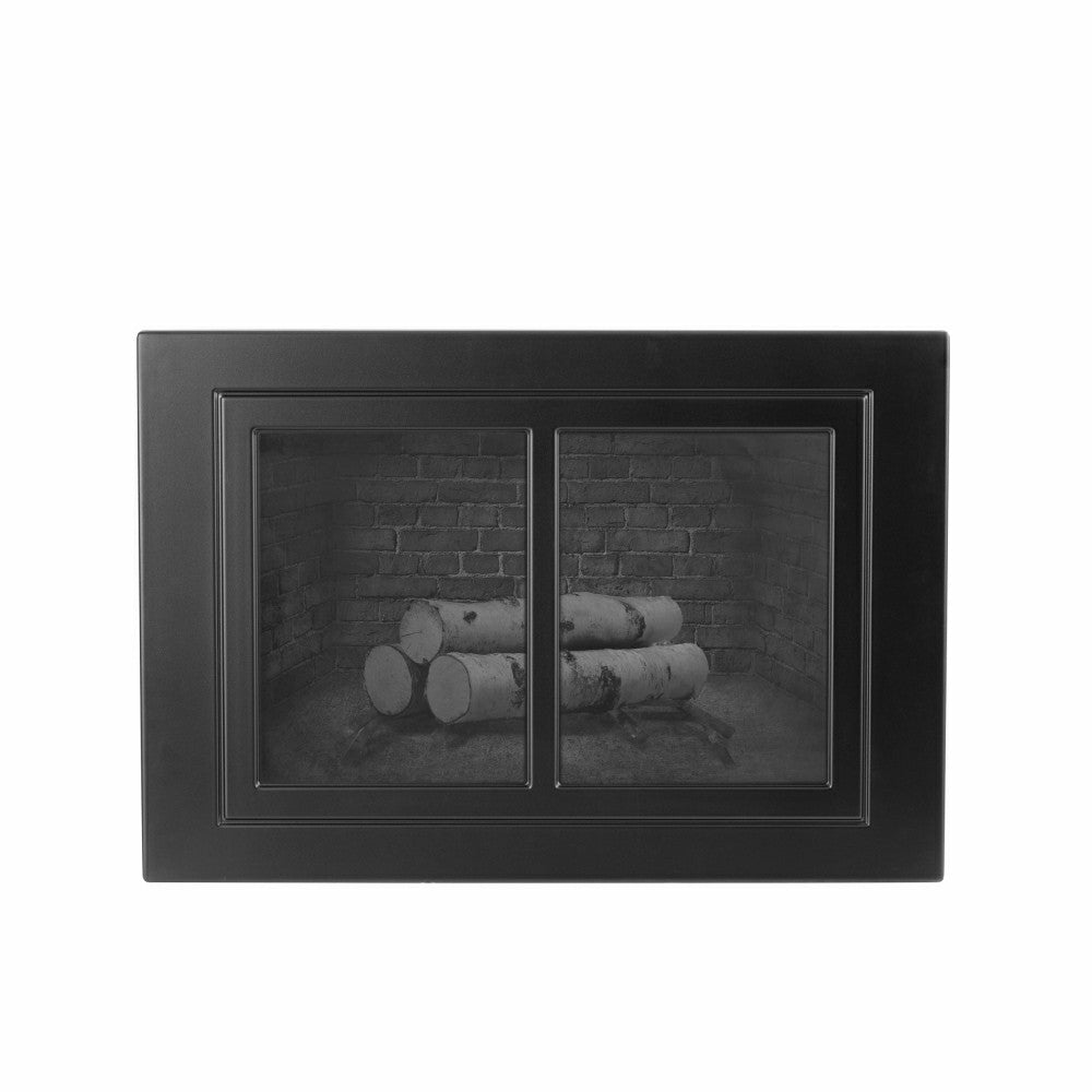 Hearth Stopper® Insulated Decorative Fireplace Draft Stopper | Plow & Hearth