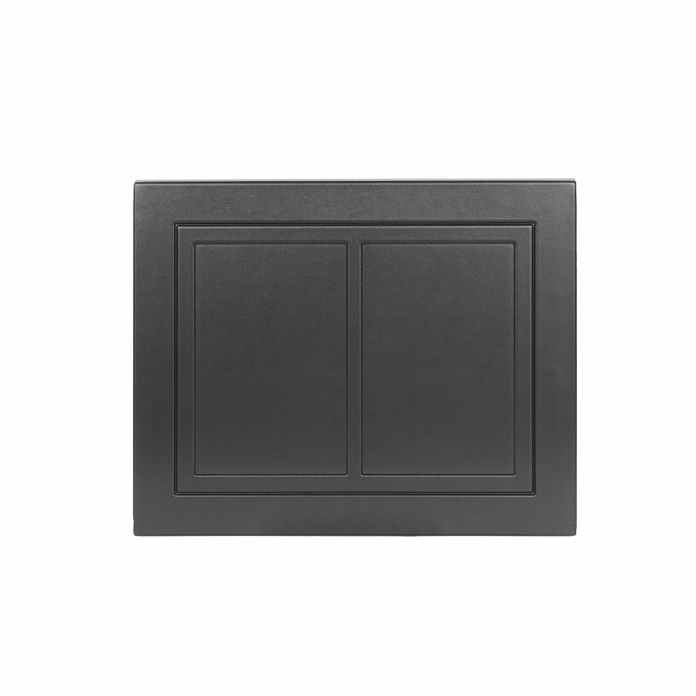 Hearth Stopper® Insulated Decorative Fireplace Draft Stopper | Plow & Hearth