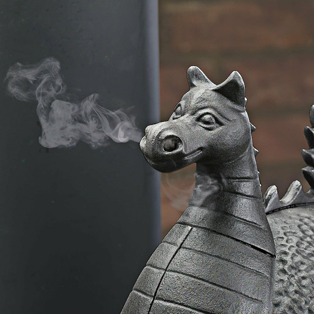 Dragon Cast Iron Steamer | Plow & Hearth
