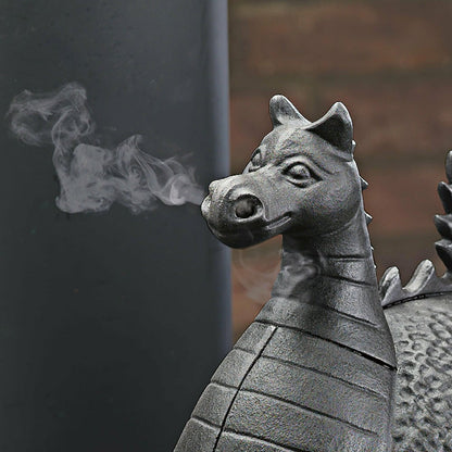 Dragon Cast Iron Steamer | Plow & Hearth