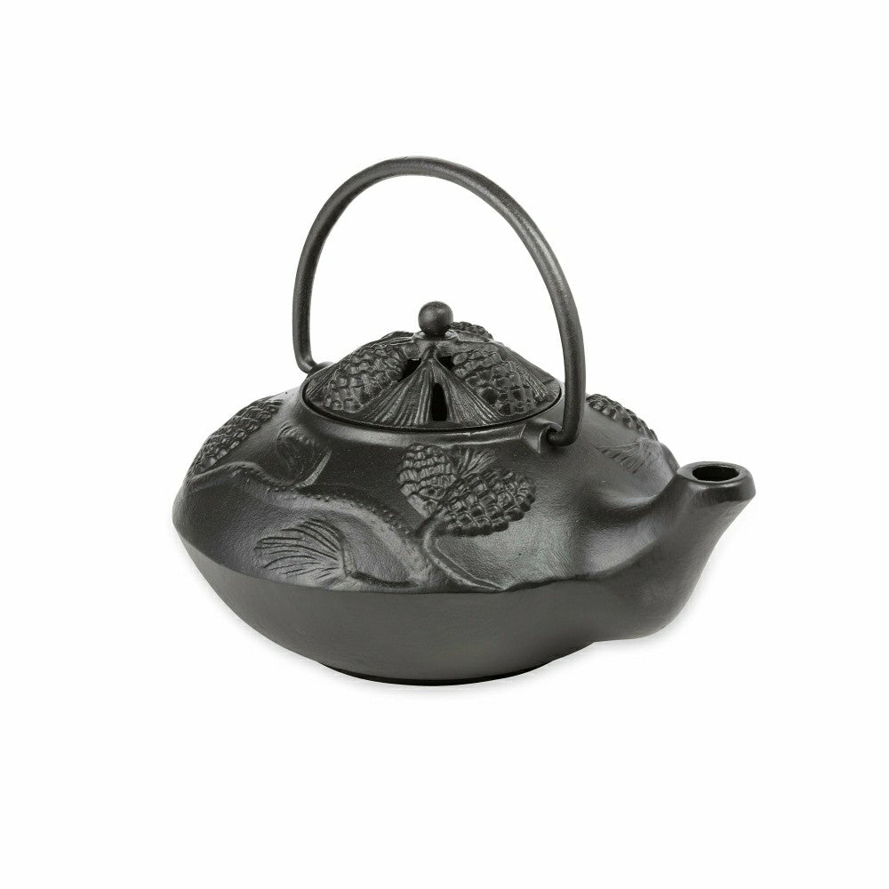 Iron Pine Cone Steamer | Plow & Hearth