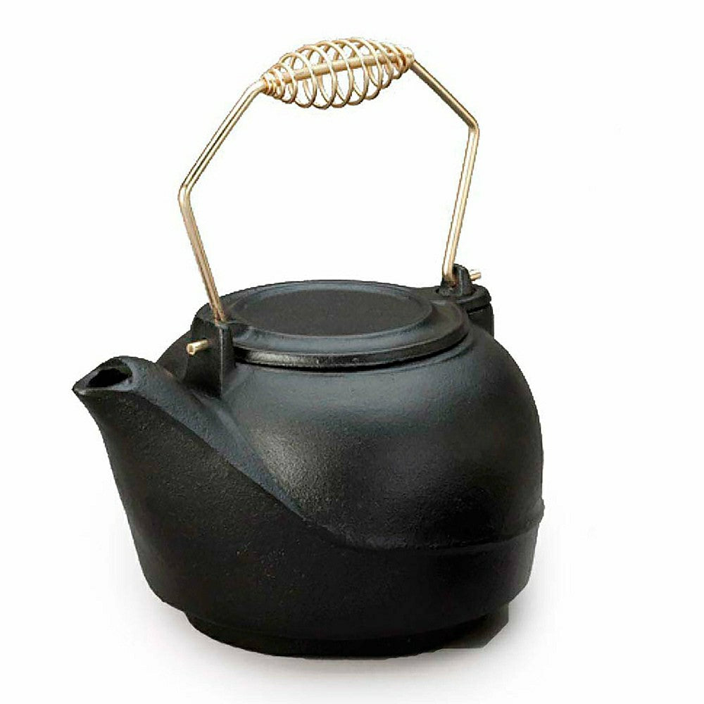 5 Quart Capacity Cast Iron Steamer Kettle | Plow & Hearth