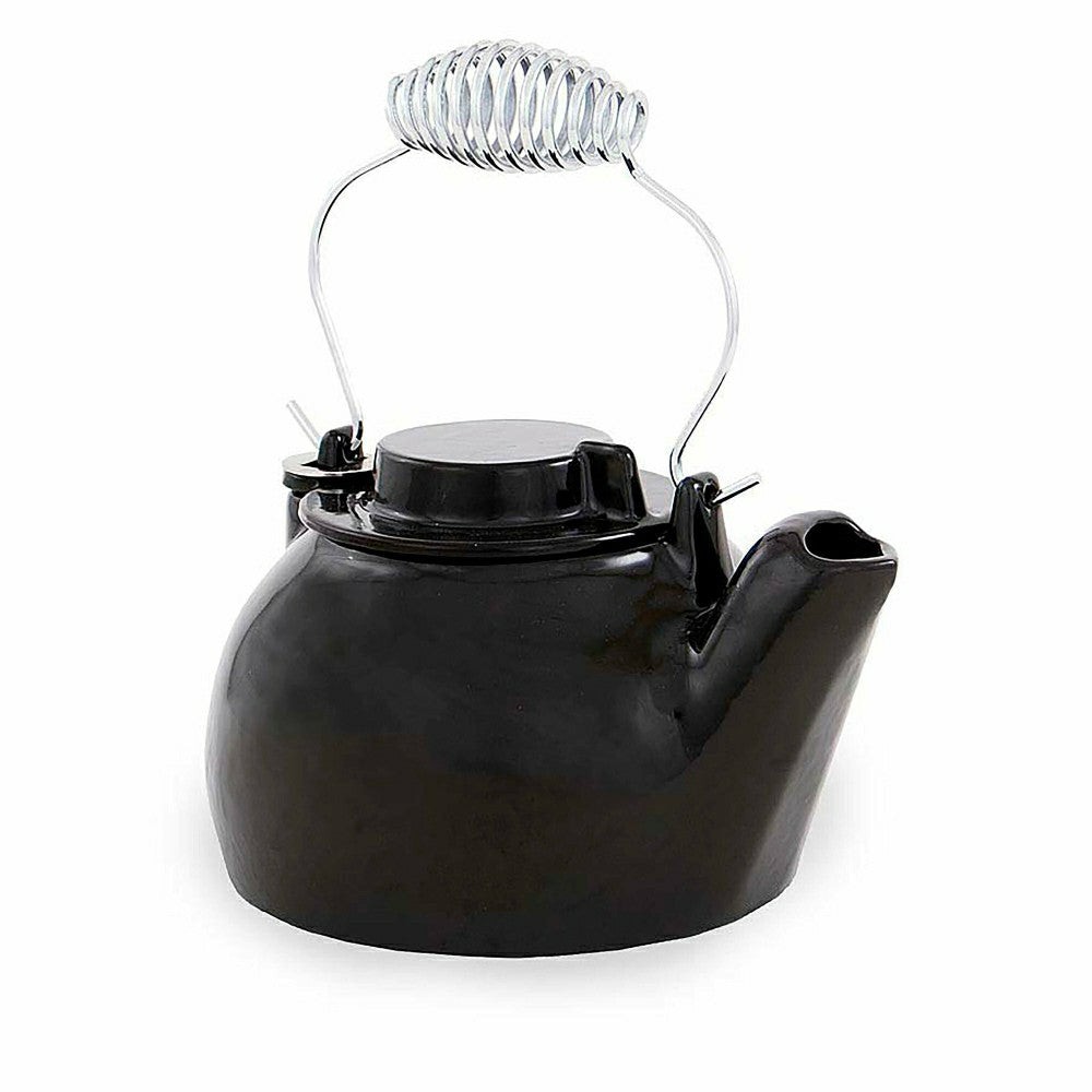 Enamel Finish Steamer Kettle | Plow & Hearth