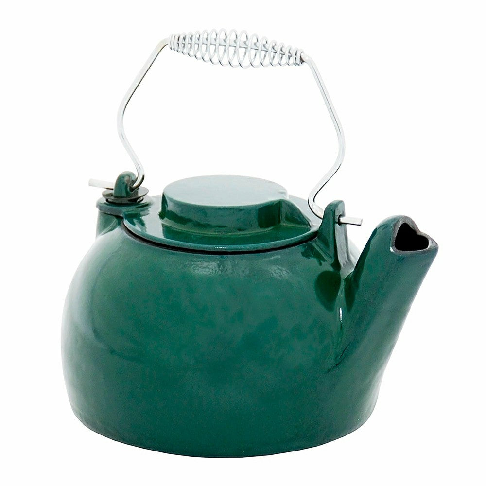 Enamel Finish Steamer Kettle | Plow & Hearth