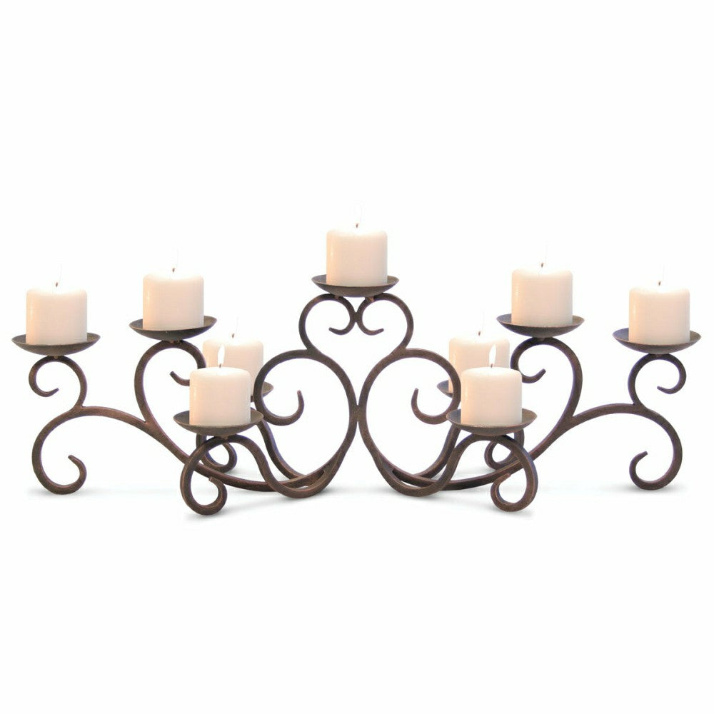 Hawthorne Candelabra | Plow & Hearth