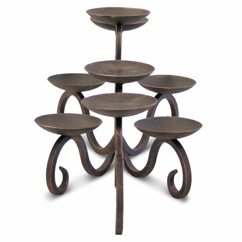 Hawthorne Candelabra | Plow & Hearth