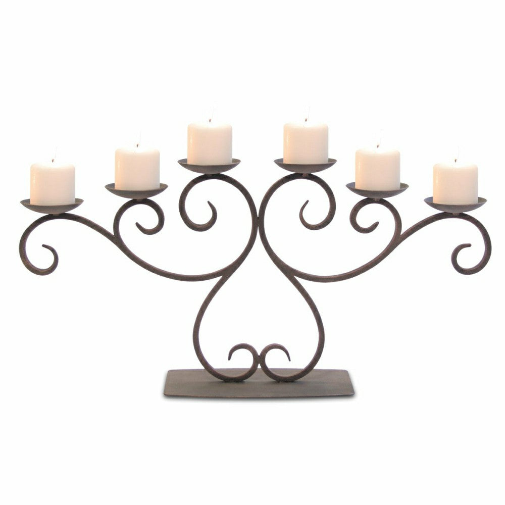 Lakewood Candelabra | Plow & Hearth