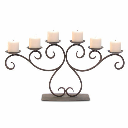 Lakewood Candelabra | Plow & Hearth